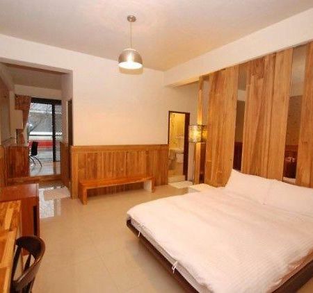Sanyi Homestay Kültér fotó