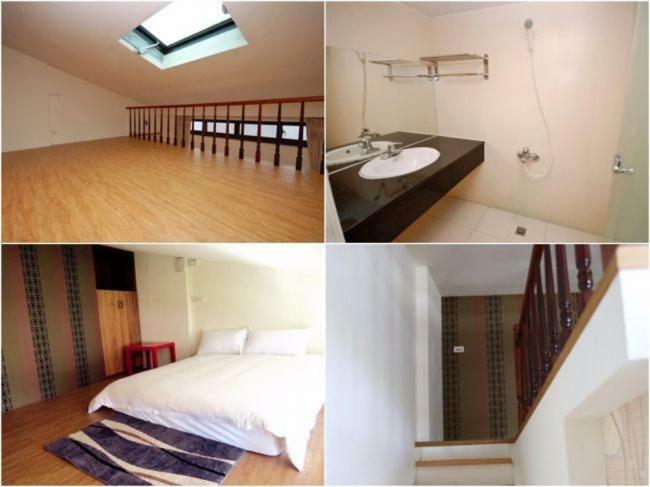 Sanyi Homestay Kültér fotó