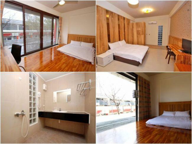 Sanyi Homestay Kültér fotó