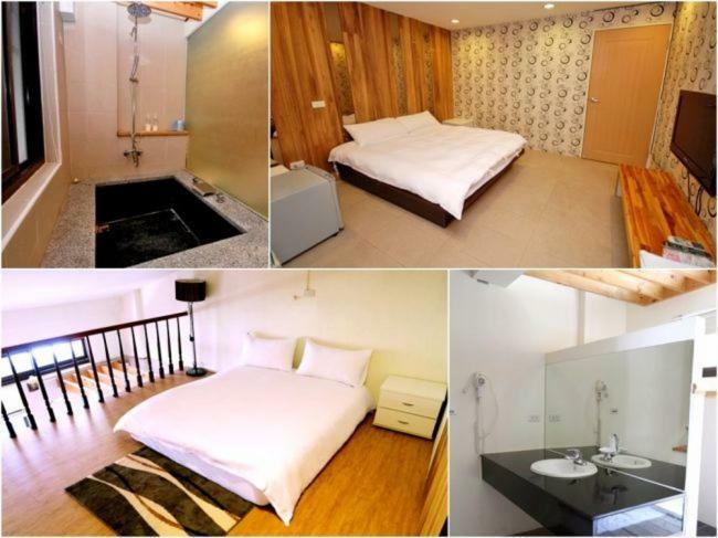 Sanyi Homestay Kültér fotó