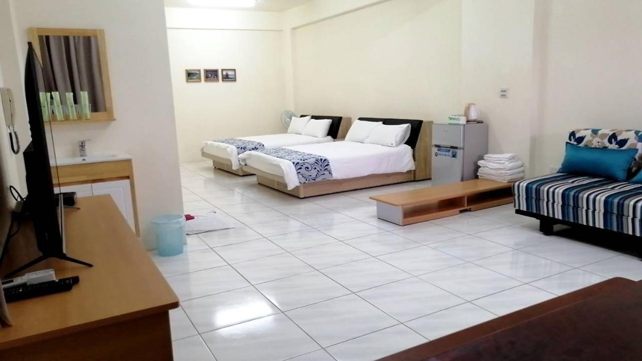 Sanyi Homestay Kültér fotó